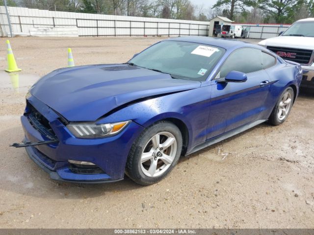 1FA6P8AM2F5399694 Ford Mustang V6