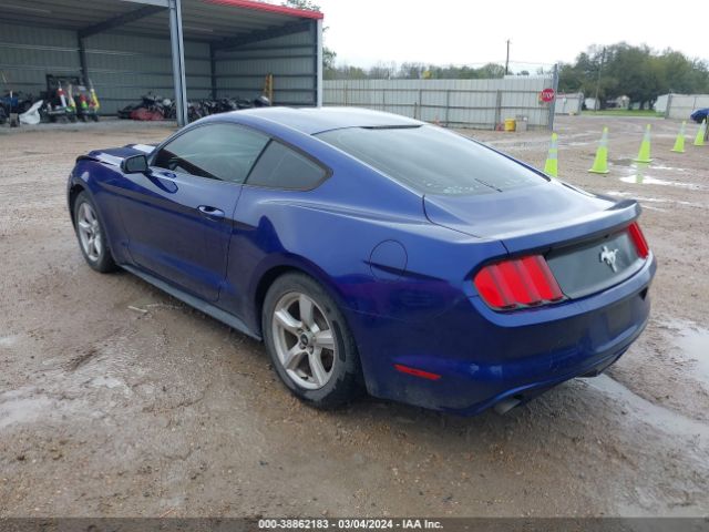 1FA6P8AM2F5399694 Ford Mustang V6