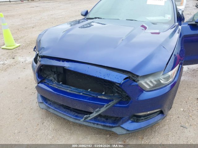 1FA6P8AM2F5399694 Ford Mustang V6
