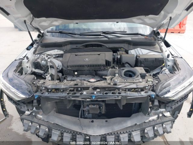 5J8YD9H30NL006012 Acura Mdx Standard
