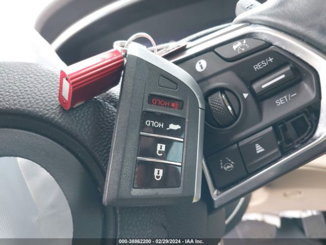 5J8YD9H30NL006012 Acura Mdx Standard