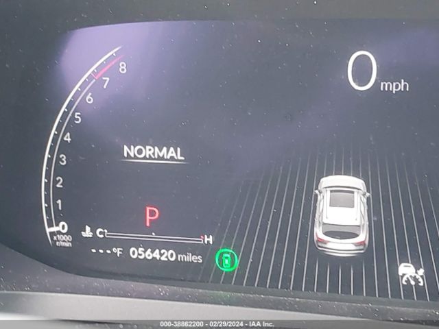 5J8YD9H30NL006012 Acura Mdx Standard