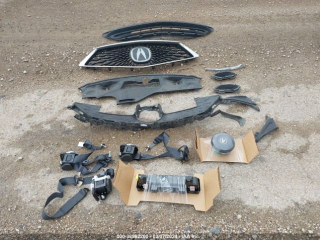 5J8YD9H30NL006012 Acura Mdx Standard