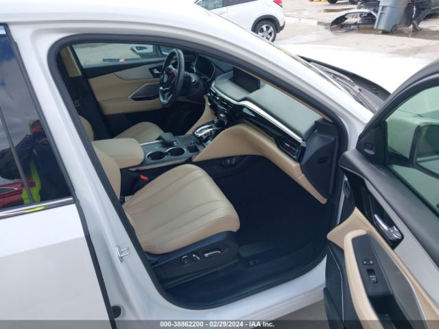 5J8YD9H30NL006012 Acura Mdx Standard