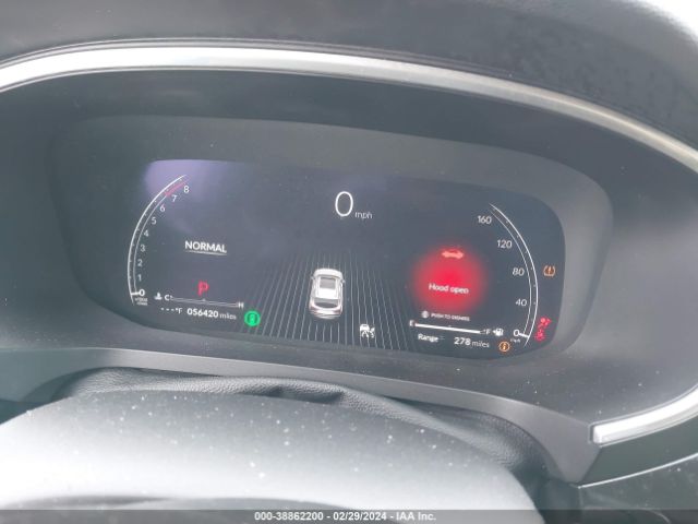 5J8YD9H30NL006012 Acura Mdx Standard
