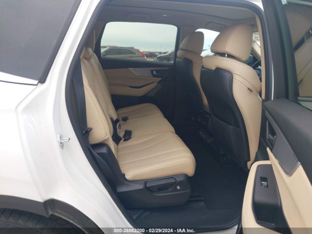 5J8YD9H30NL006012 Acura Mdx Standard