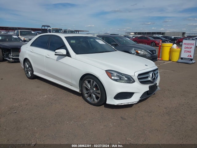 Mercedes-Benz E 350 2014 WDDHF5KB3EA780404 Image 1