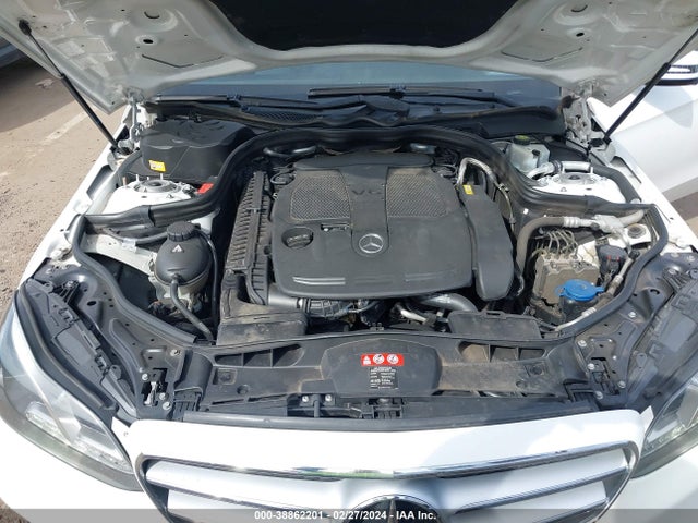 Mercedes-Benz E 350 2014 WDDHF5KB3EA780404 Image 10