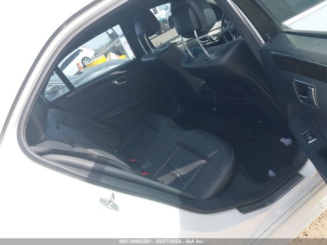 Mercedes-Benz E 350 2014 WDDHF5KB3EA780404 Image 8