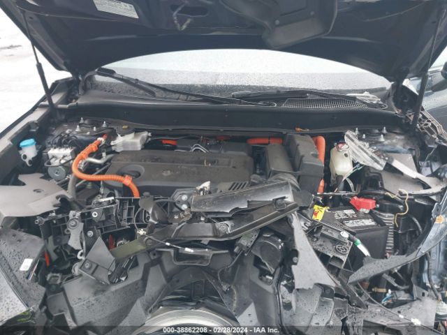5J6RS6H52PL012724 Honda Cr-v Hybrid Sport