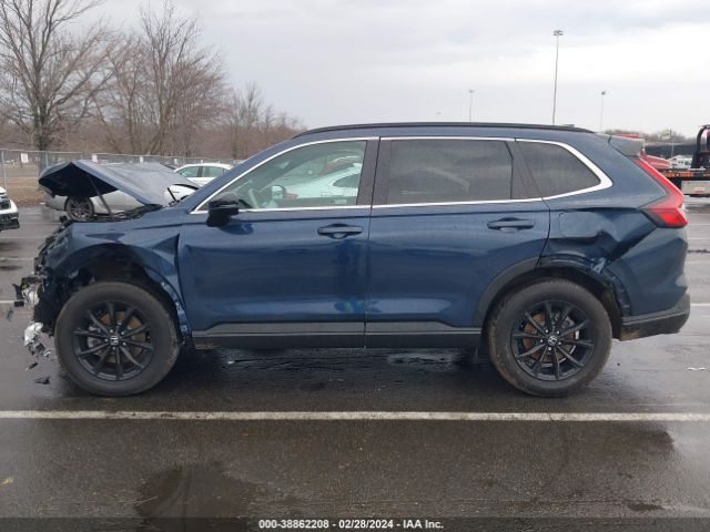5J6RS6H52PL012724 Honda Cr-v Hybrid Sport