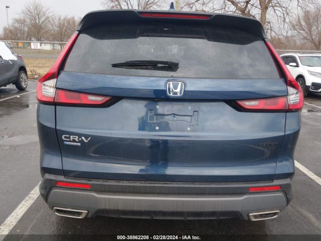 5J6RS6H52PL012724 Honda Cr-v Hybrid Sport