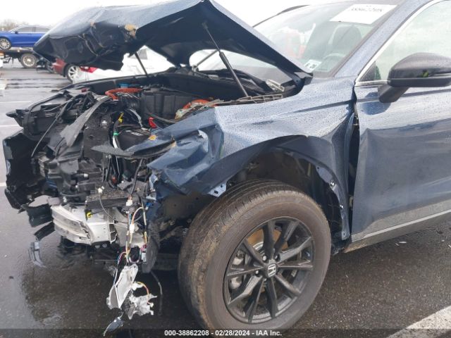 5J6RS6H52PL012724 Honda Cr-v Hybrid Sport