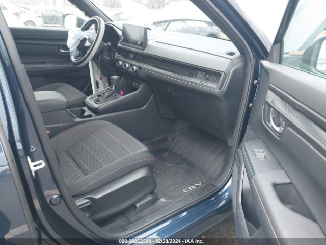 5J6RS6H52PL012724 Honda Cr-v Hybrid Sport