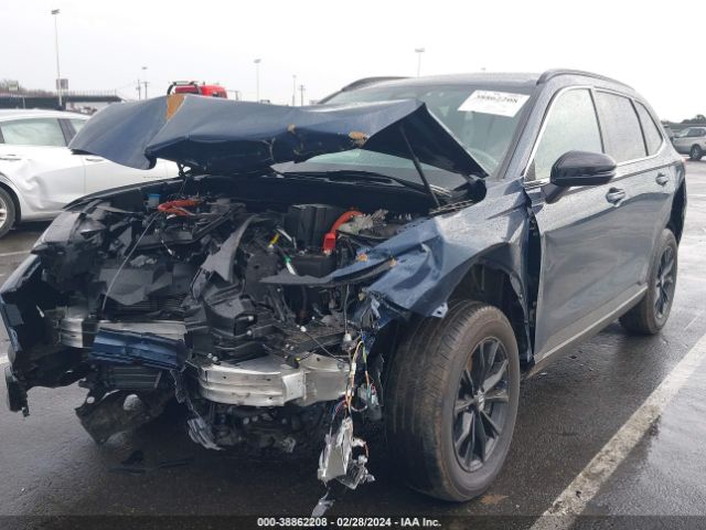 5J6RS6H52PL012724 Honda Cr-v Hybrid Sport