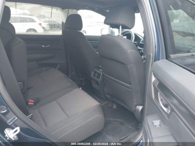 5J6RS6H52PL012724 Honda Cr-v Hybrid Sport