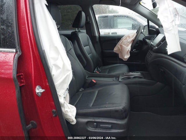 Honda Ridgeline Rtl-e 2021 5FPYK3F75MB017975 Image 5