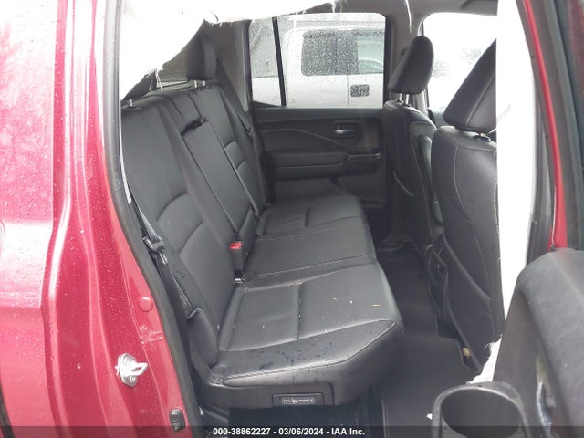 Honda Ridgeline Rtl-e 2021 5FPYK3F75MB017975 Image 8