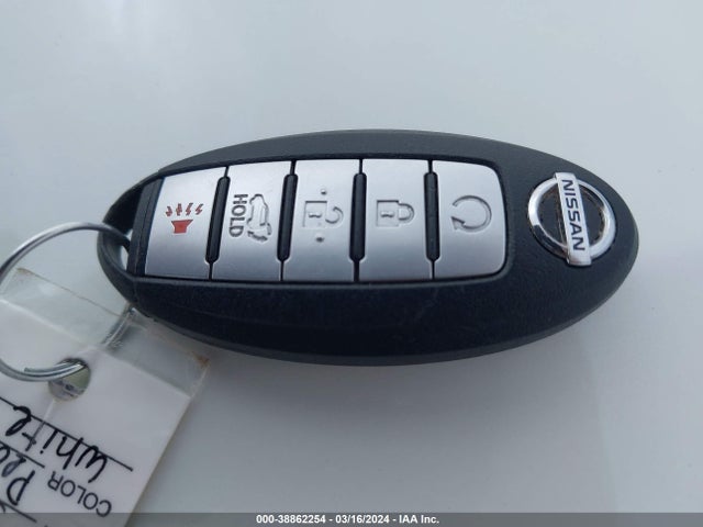 Nissan MURANO SL 2018 5N1AZ2MG1JN144783 Image 11