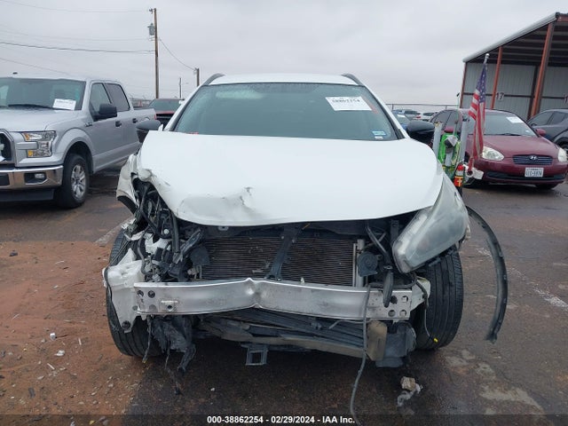 Nissan MURANO SL 2018 5N1AZ2MG1JN144783 Image 13