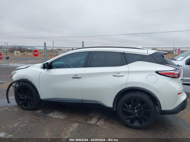 Nissan MURANO SL 2018 5N1AZ2MG1JN144783 Image 15