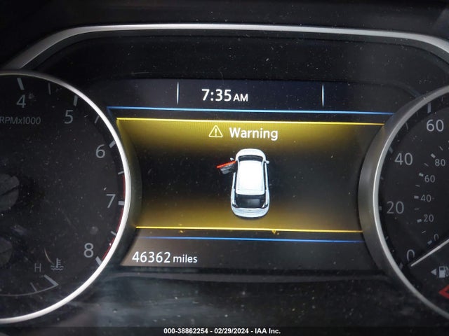 Nissan MURANO SL 2018 5N1AZ2MG1JN144783 Image 16