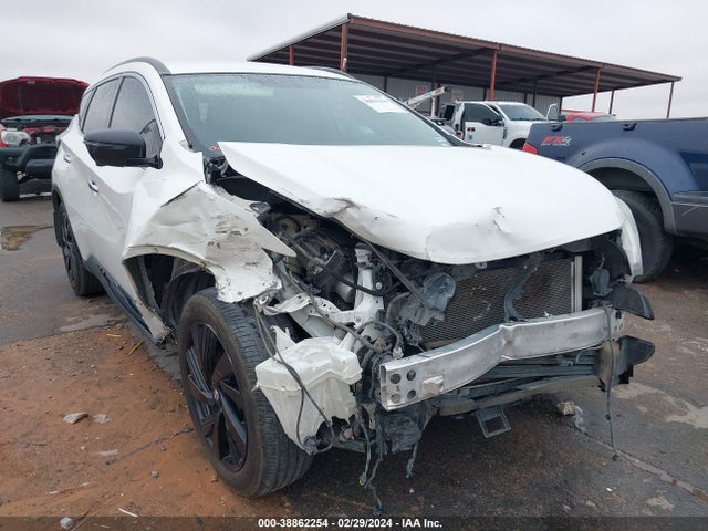 Nissan MURANO SL 2018 5N1AZ2MG1JN144783 Image 6
