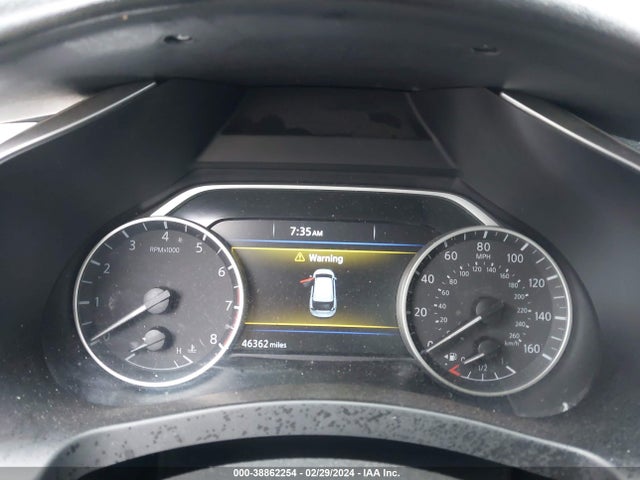 Nissan MURANO SL 2018 5N1AZ2MG1JN144783 Image 7