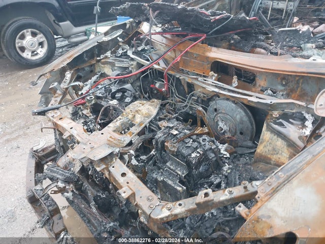 Nissan ROGUE SV 2017 5N1AT2MV4HC764095 Image 10