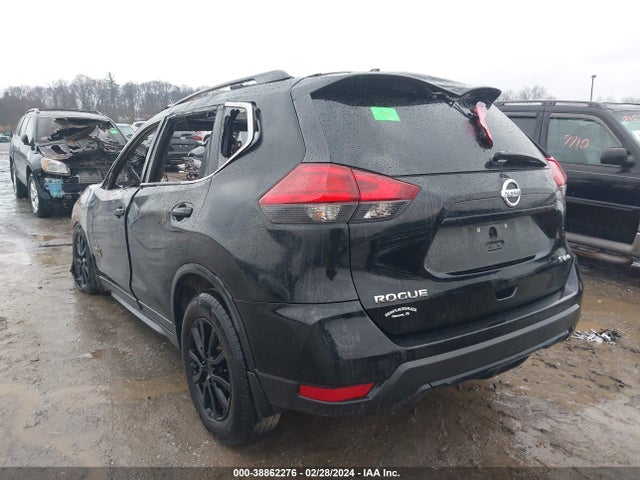 Nissan ROGUE SV 2017 5N1AT2MV4HC764095 Image 3