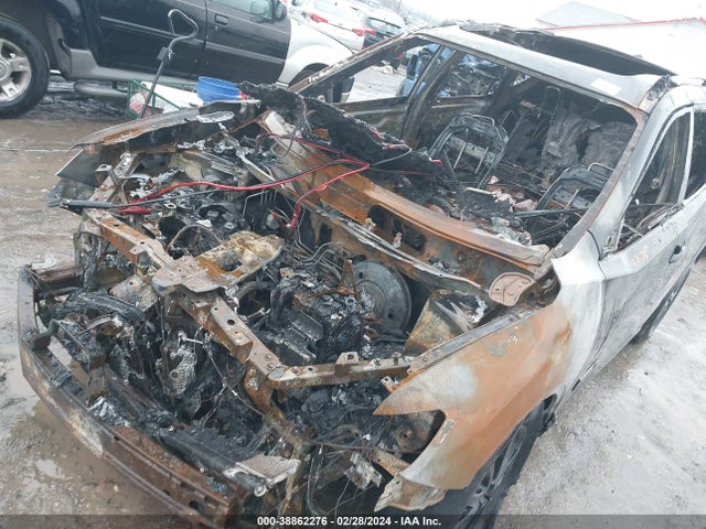 Nissan ROGUE SV 2017 5N1AT2MV4HC764095 Image 6