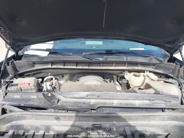 1GTP9EED0KZ207435 GMC Sierra 1500 At4