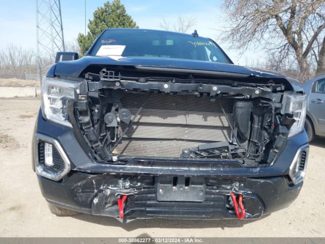 1GTP9EED0KZ207435 GMC Sierra 1500 At4