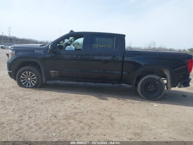 1GTP9EED0KZ207435 GMC Sierra 1500 At4