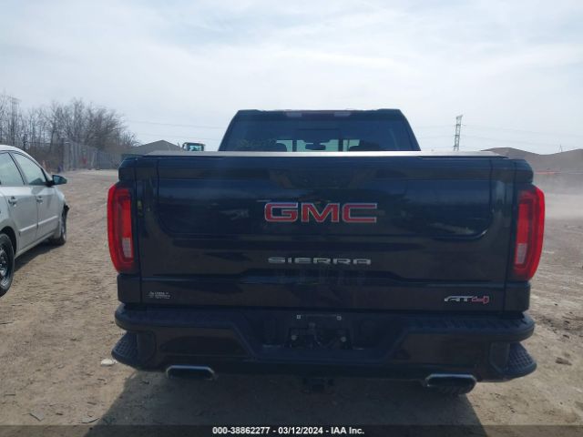1GTP9EED0KZ207435 GMC Sierra 1500 At4