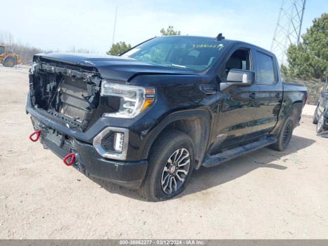 1GTP9EED0KZ207435 GMC Sierra 1500 At4