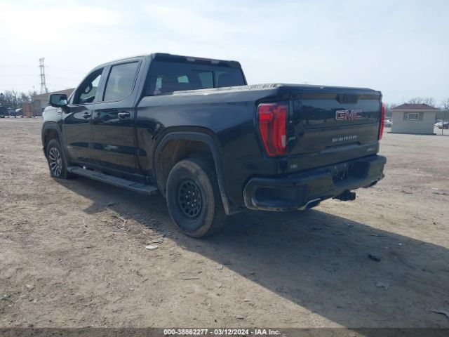 1GTP9EED0KZ207435 GMC Sierra 1500 At4
