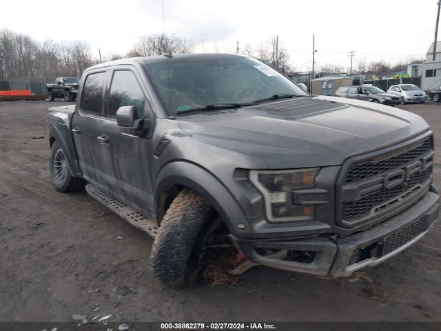Ford F-150 Raptor 2019 1FTFW1RG6KFA07940 Image 1