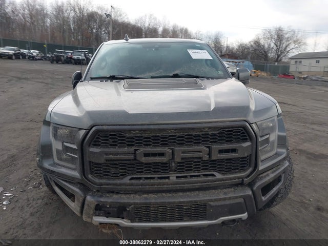 Ford F-150 Raptor 2019 1FTFW1RG6KFA07940 Image 12