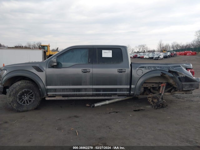 Ford F-150 Raptor 2019 1FTFW1RG6KFA07940 Image 14