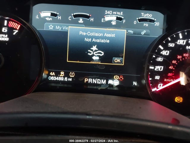 Ford F-150 Raptor 2019 1FTFW1RG6KFA07940 Image 15