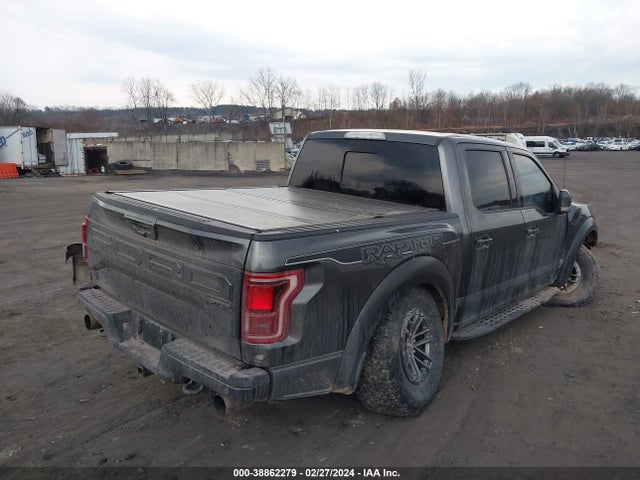 Ford F-150 Raptor 2019 1FTFW1RG6KFA07940 Image 4