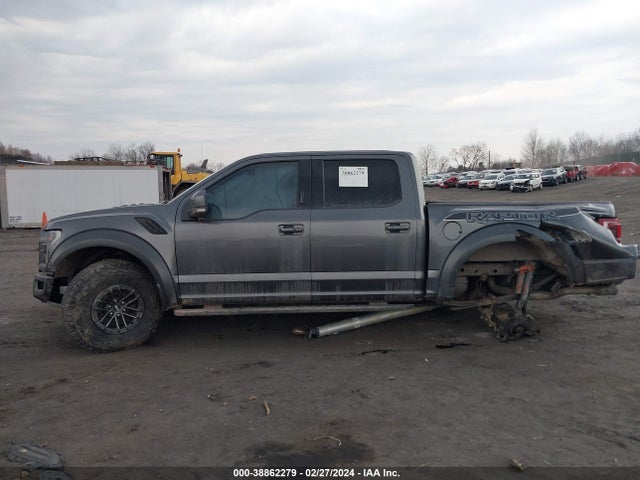 Ford F-150 Raptor 2019 1FTFW1RG6KFA07940 Image 6