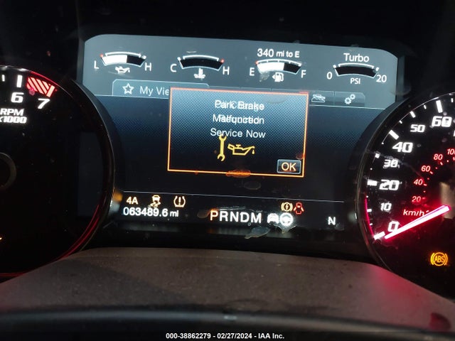 Ford F-150 Raptor 2019 1FTFW1RG6KFA07940 Image 7