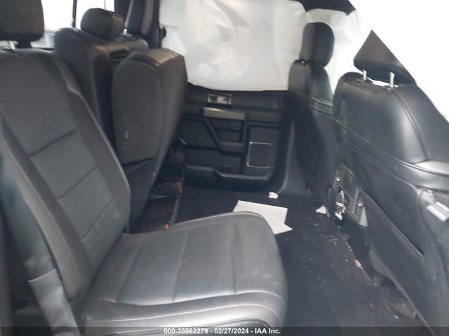 Ford F-150 Raptor 2019 1FTFW1RG6KFA07940 Image 8