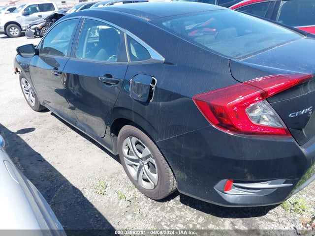 Honda Civic Lx 2017 2HGFC2F52HH529121 Image 15