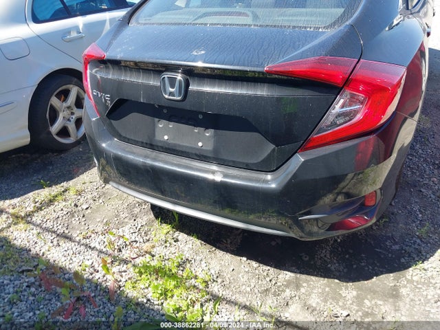 Honda Civic Lx 2017 2HGFC2F52HH529121 Image 17