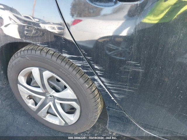 Honda Civic Lx 2017 2HGFC2F52HH529121 Image 19