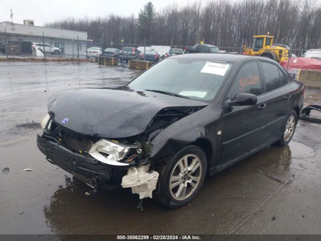 2006 SAAB 9-3 YS3FD49Y461027387 Photo 1