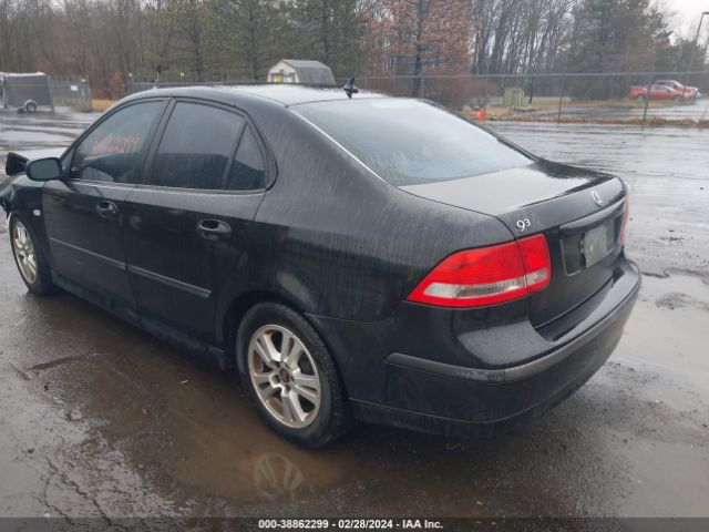 2006 SAAB 9-3 YS3FD49Y461027387 Photo 2